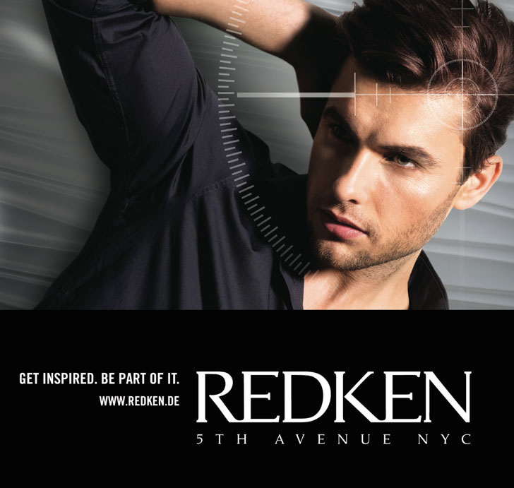 Logo Redken Job